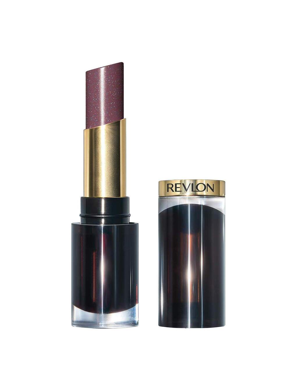 Revlon Super Lustrous Glass Shine Lipstick Glistening Purple 0.11oz / 3.1g